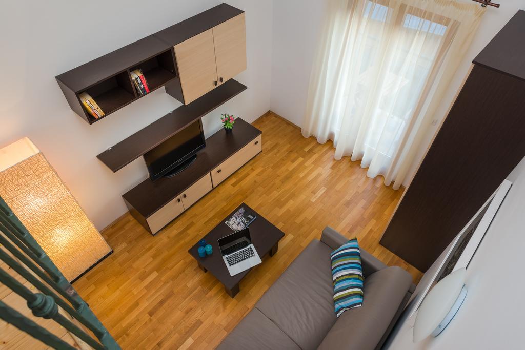 Apartments Vallum Bol Ruang foto