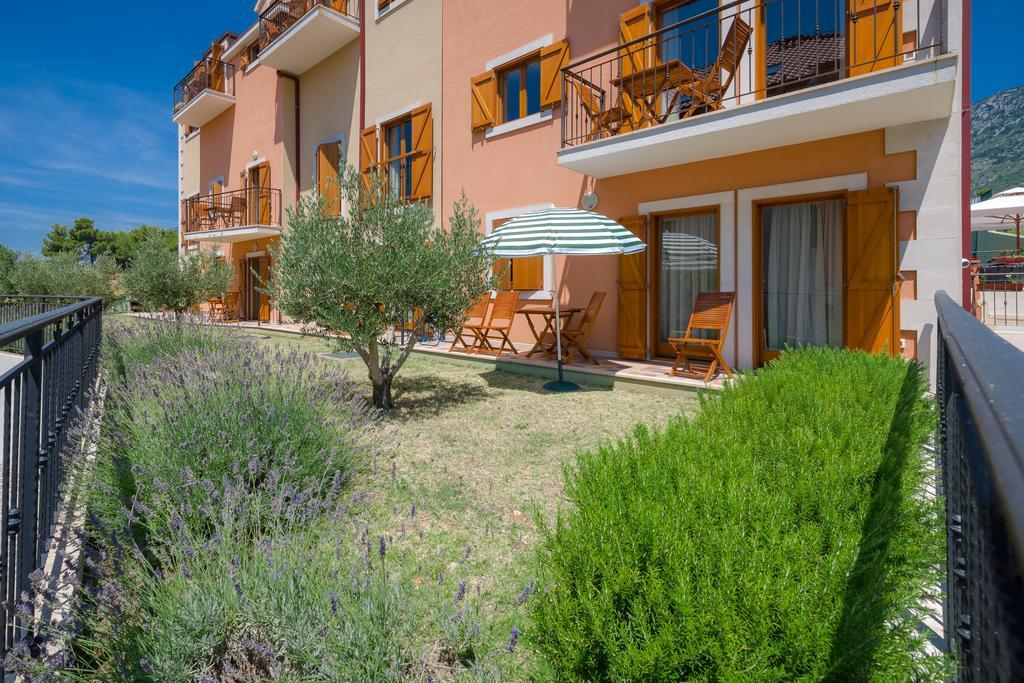 Apartments Vallum Bol Ruang foto